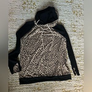 Emmer hooded long sleeve